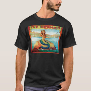 Camiseta A sereia