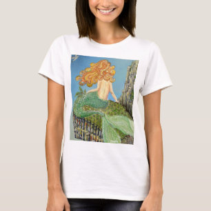 Camiseta A sereia de Bushmill