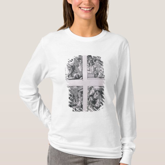 Camiseta "A série da paixão pequena" (Frente)