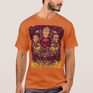 Camiseta A serpente