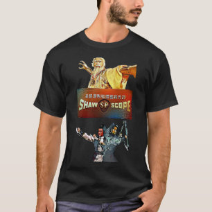 Camiseta A Shaw Bros Production T-Shirt