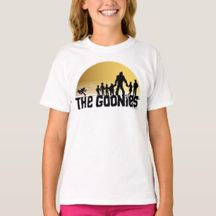 Camiseta A Silhueta Sunset das Goonies