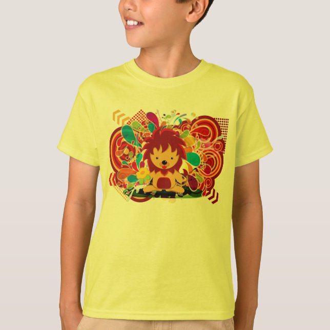 Camiseta A sobrevivência do mais apto (Frente)