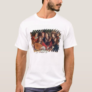 Camiseta A sociedade musical, 1688