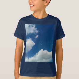 Camiseta A softness to the clouds