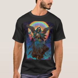 Camiseta A Sombra Benévola Santa Morte