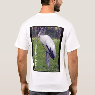 Camiseta A Stork da Madeira