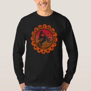Camiseta A Sujeira Nunca Machuca O Motorsport Offroad Lod