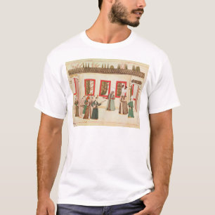 Camiseta A sultão com seu favorito
