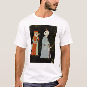 Camiseta A sultão Suleyman o magnífico