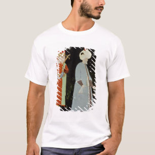 Camiseta A sultão Suleyman o magnífico