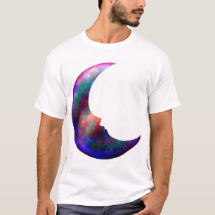 Camiseta A Supernova de Kepler, que ainda permanece no espa