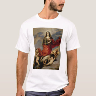 Camiseta A suposição da Maria Madalena, 1636