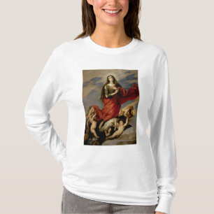 Camiseta A suposição da Maria Madalena, 1636
