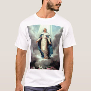 Camiseta A suposição de Mary