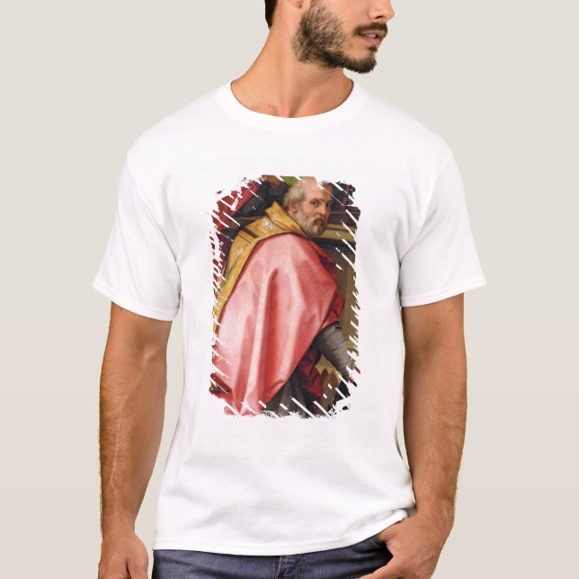 Camiseta A suposição de Mary (Frente)