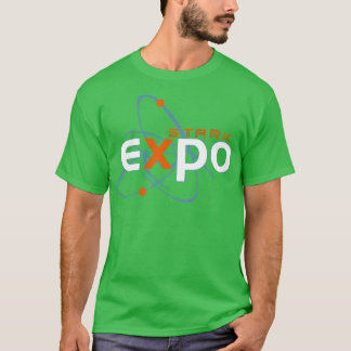 Camiseta A surpreendente Expo de Stark