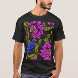 Camiseta A Surpresa Floral
