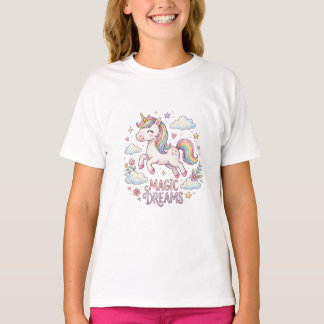 Camiseta A T-shirt that's cute from both front and back