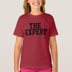 Camiseta A T-shirts ESPECIALIZADA