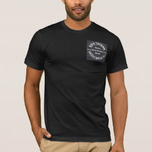 Camiseta A taberna de Ed
