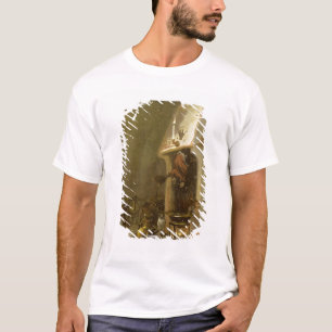 Camiseta A taberna de uma bruxa