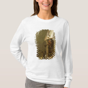 Camiseta A taberna de uma bruxa