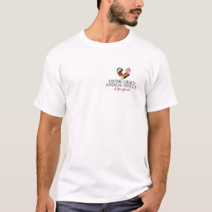 Camiseta A tábua de salvação Spay & neutraliza