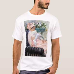 Camiseta A Taça do Chá, Mary Cassatt