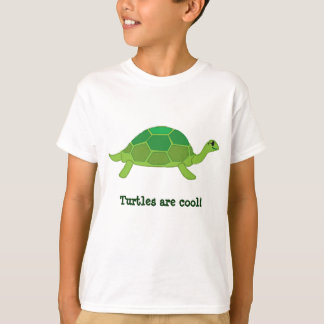Camiseta A tartaruga legal, tartarugas é legal!