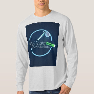 Camiseta A Tecnologia é a Melhor Amiga do Homem