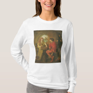 Camiseta A tempestade