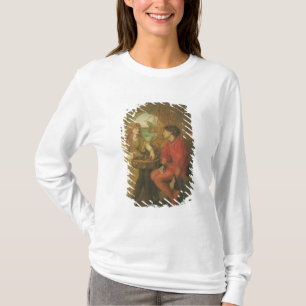 Camiseta A tempestade