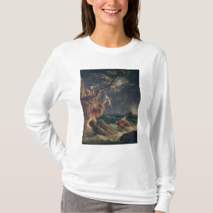 Camiseta A tempestade, c.1762