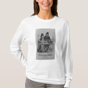 Camiseta A tenda da ostra