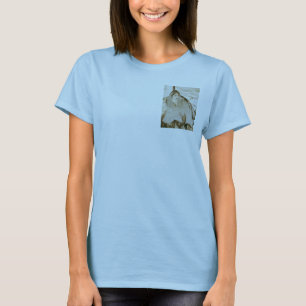 Camiseta A tentação de Miru, t-shirt