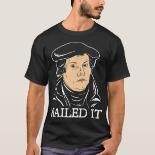 Camiseta A Teologia Reformada Encerrou 