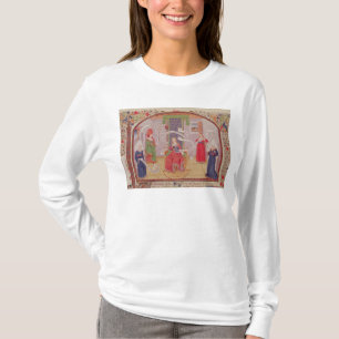 Camiseta A teoria de virtudes intelectuais