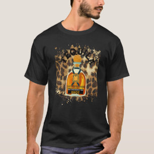Camiseta A tequila-leopardo pode não ser a resposta, mas é