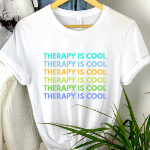 Camiseta A Terapêutica É Legal
