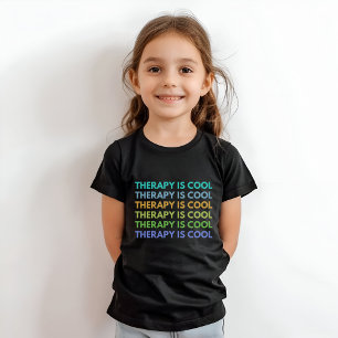 Camiseta A Terapêutica É Legal