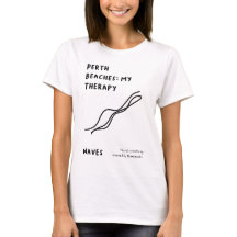 A Terra das Praias: A Minha Terapia | Mínimo Line