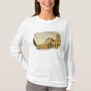 Camiseta A terra do Boyar na Moscovo Kremlin, 1801