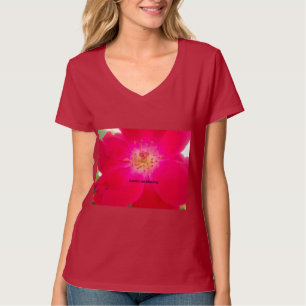 Camiseta A Terra é uma ilusão