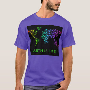 Camiseta A terra é vida