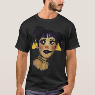 Camiseta A Testemunha Adora Morte e Robôs