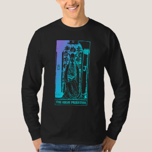 Camiseta A Testemunha Do Cavaleiro Do Carrinho De Tarô De A