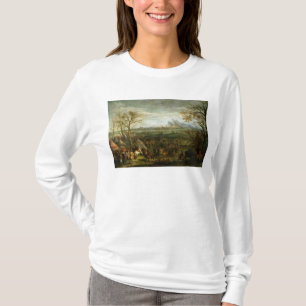 Camiseta A tomada de Cambrai