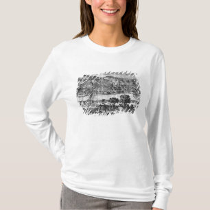 Camiseta A tomada de Heidelberg o 22 de maio de 1693
