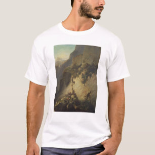 Camiseta A tomada do forte Fautuhua, Tahiti
